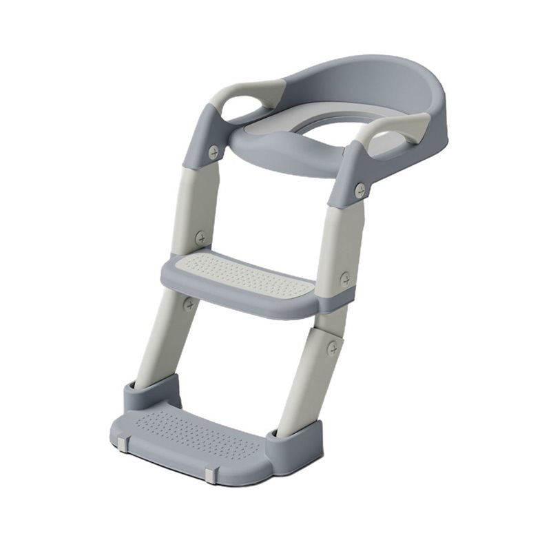 Toddler Potty Training Seat - ABRW-Verstelbare Potjestoel & Zitje 2-in-1 Met
