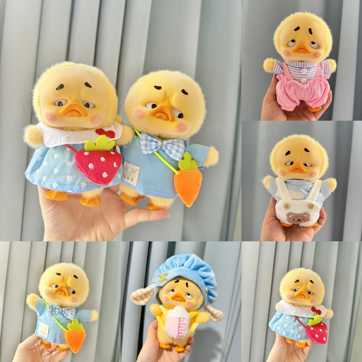 Baby Products - Kleuterschool Sets Vervelende Eend Overstuur Eend