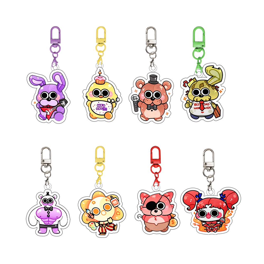 Baby Products - voor FNAF Game Circus Baby Bonnie