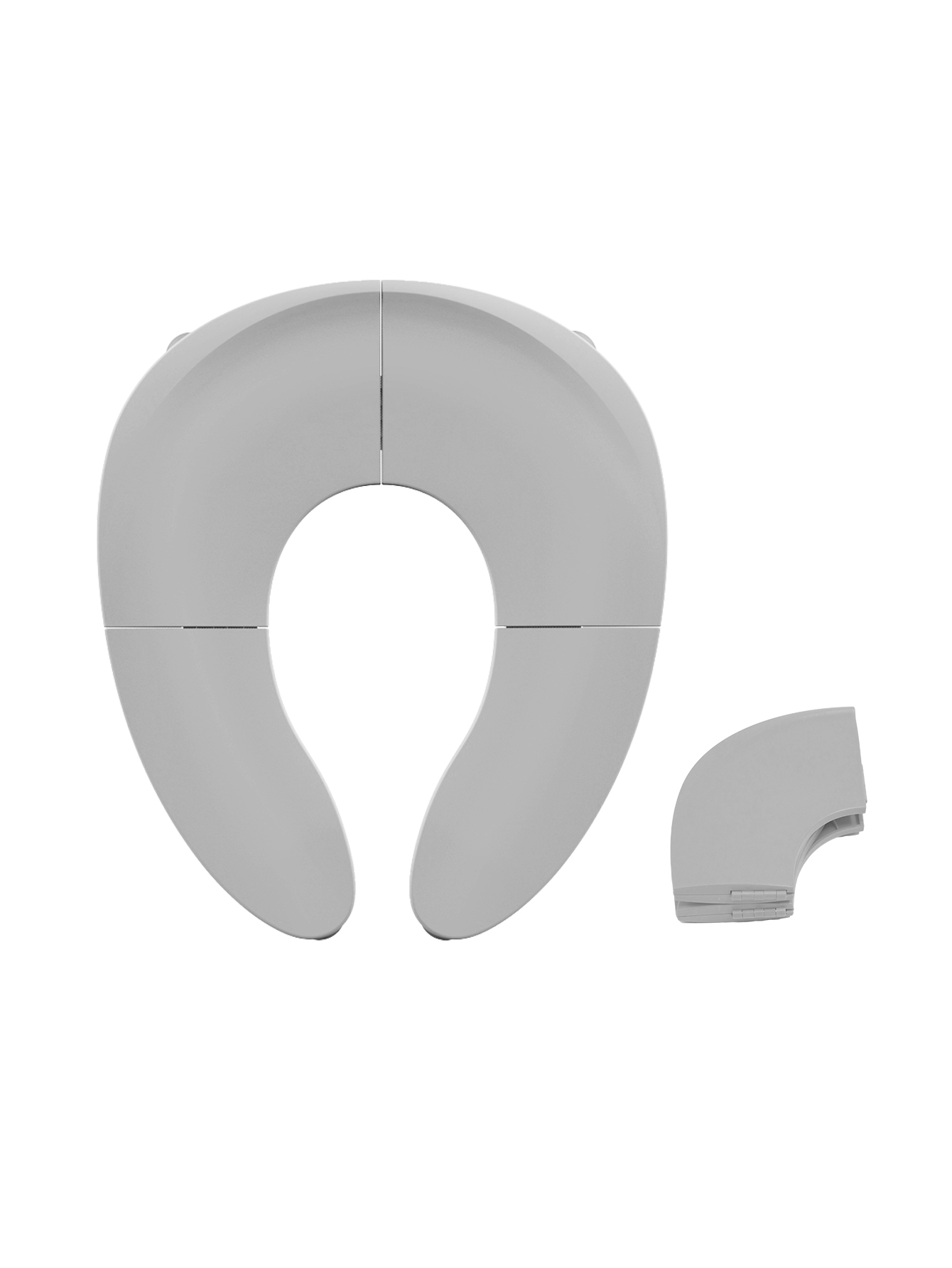 Toddler Potty Training Seat - Draagbare Baby Travel Toilet Training Seat
