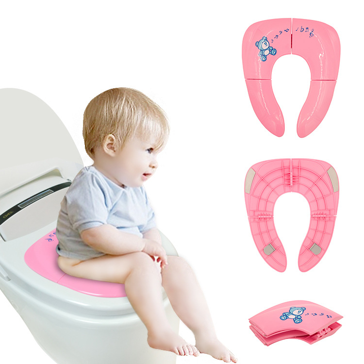 Toddler Potty Training Seat - vvocci Baby Reis Opvouwbare Potje Zitje