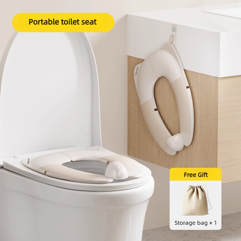 Toddler Potty Training Seat - Baby Toiletbril Kinderzitje Kind Antislip Peuter