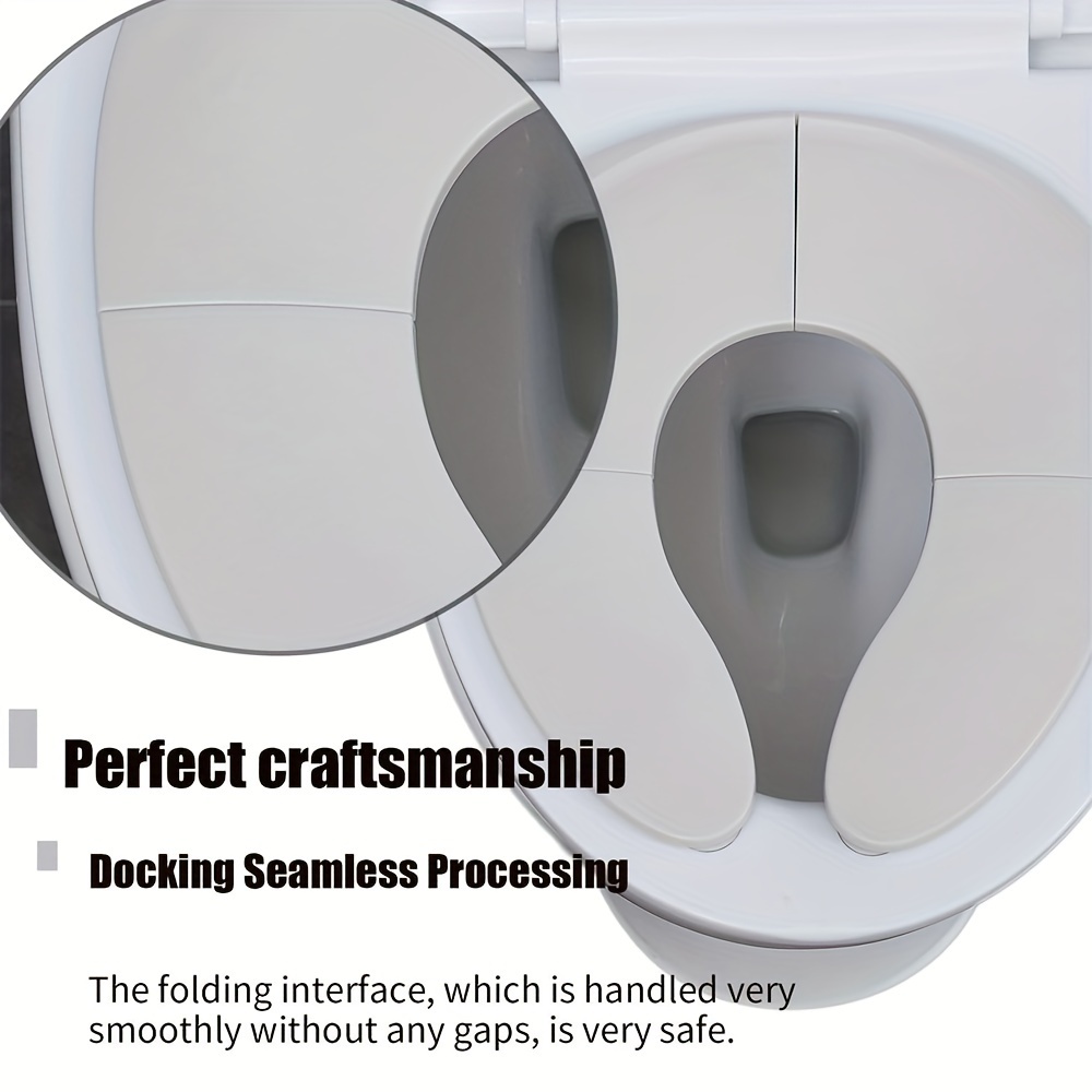 Draagbare opvouwbare zindelijk - Toddler Potty Training Seat recensie en prijs