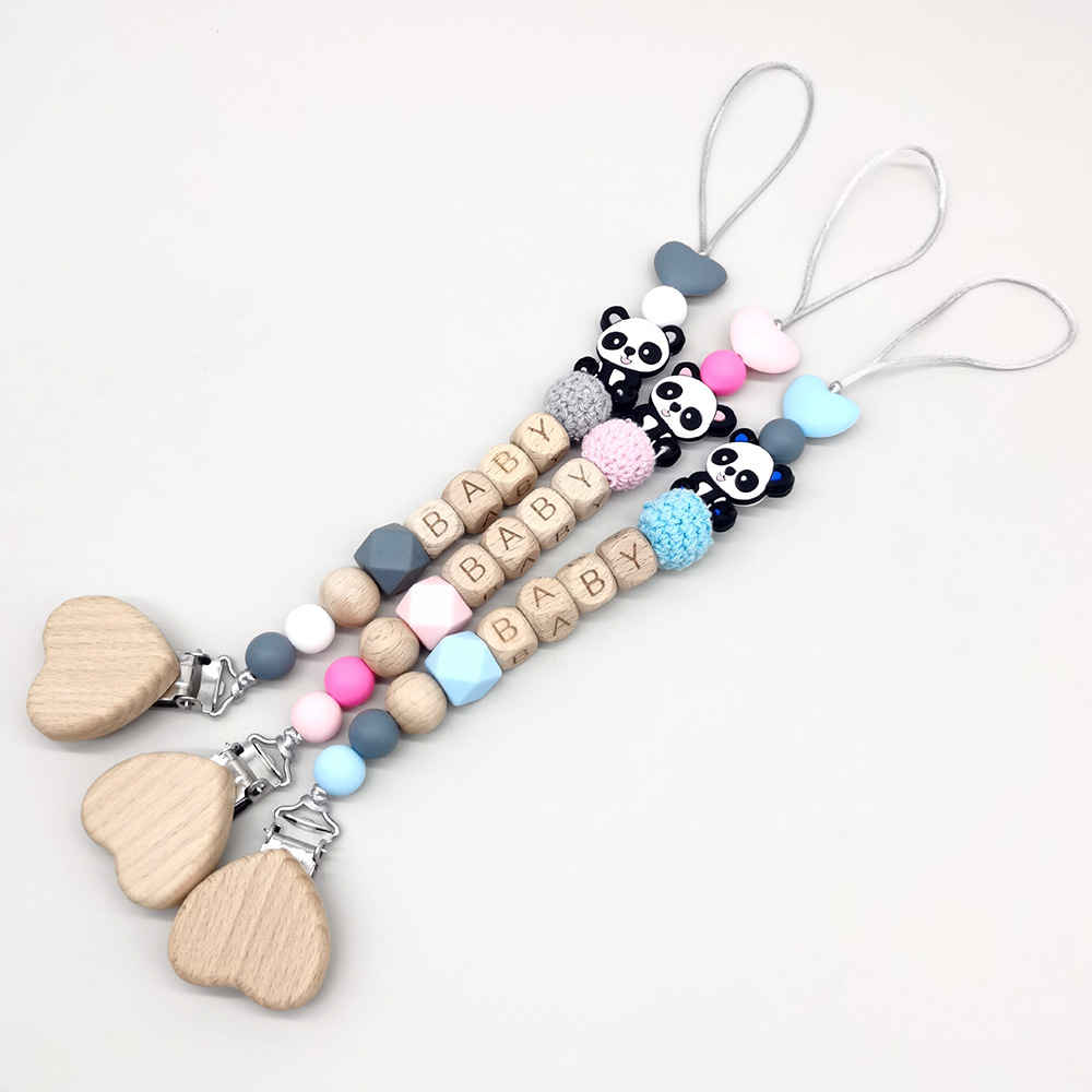 Houten gepersonaliseerde babyf - Baby Products recensie en prijs