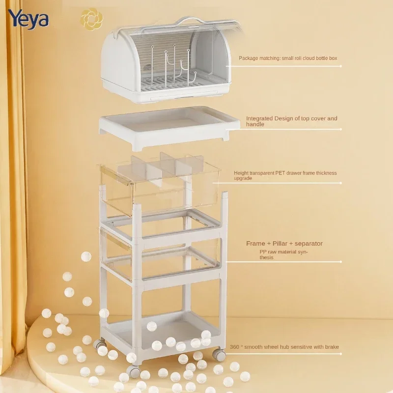 Baby Producten Multi-Layer Opb - Baby Products Eco Friendly recensie en prijs