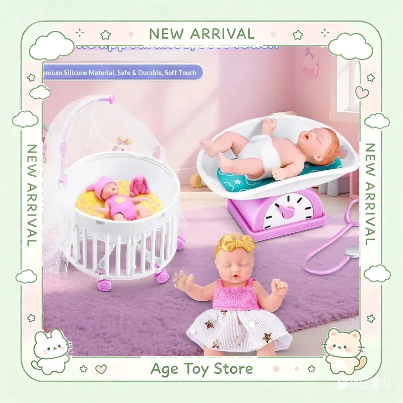 Zuru 5 Surprise My Mini Baby S - Baby Products recensie en prijs