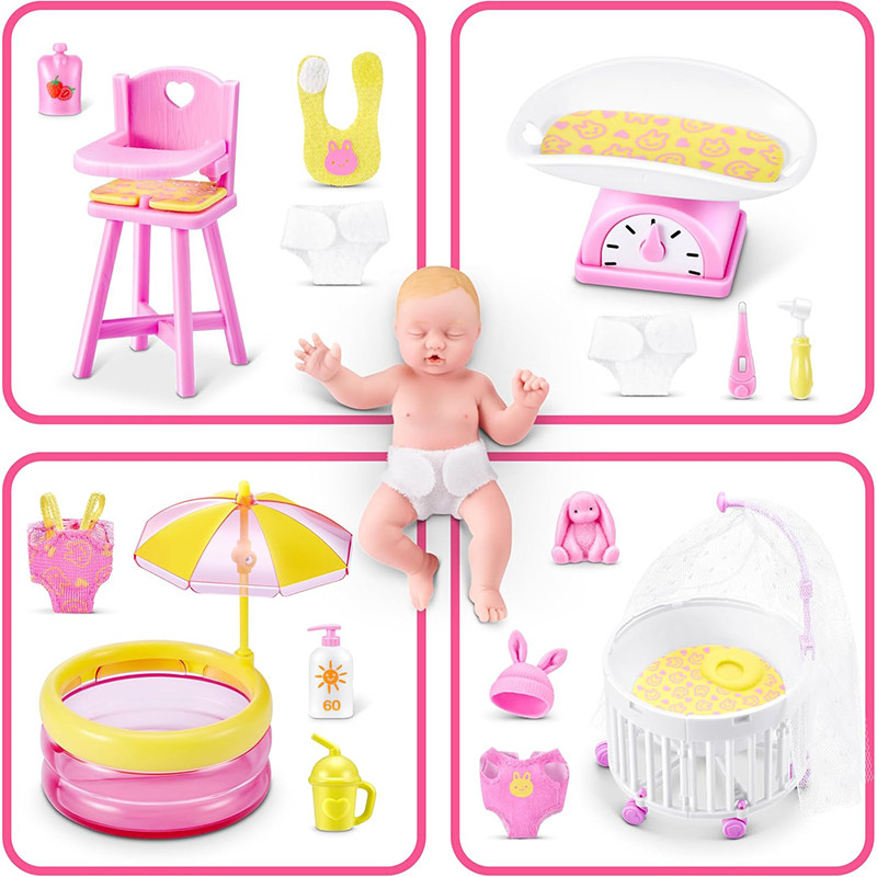 Zuru 5 Surprise My Mini Baby S - Baby Products recensie en prijs