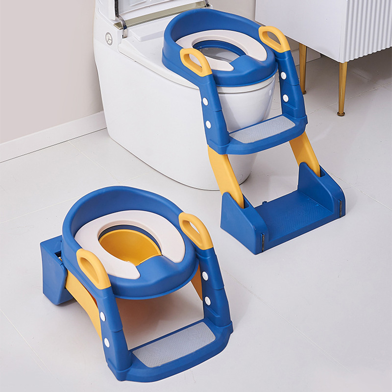 3-in-1 trainingsladder voor pe - Toddler Potty Training Seat recensie en prijs