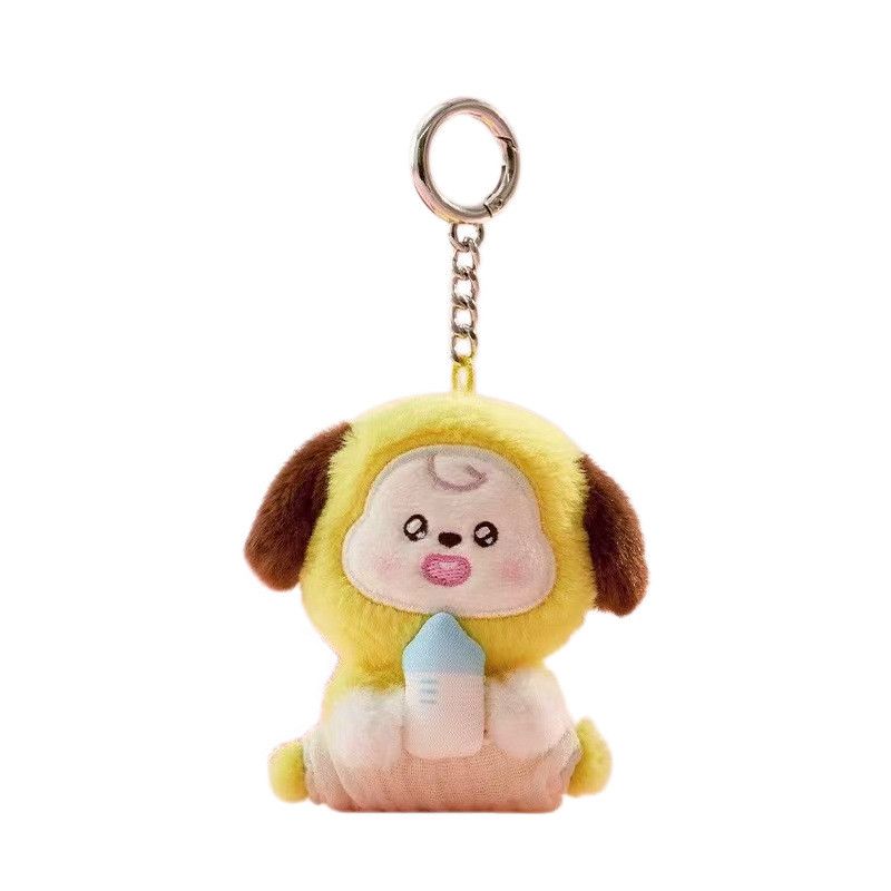 Nieuwe BTS sleutelhanger baby- - Baby Products recensie en prijs