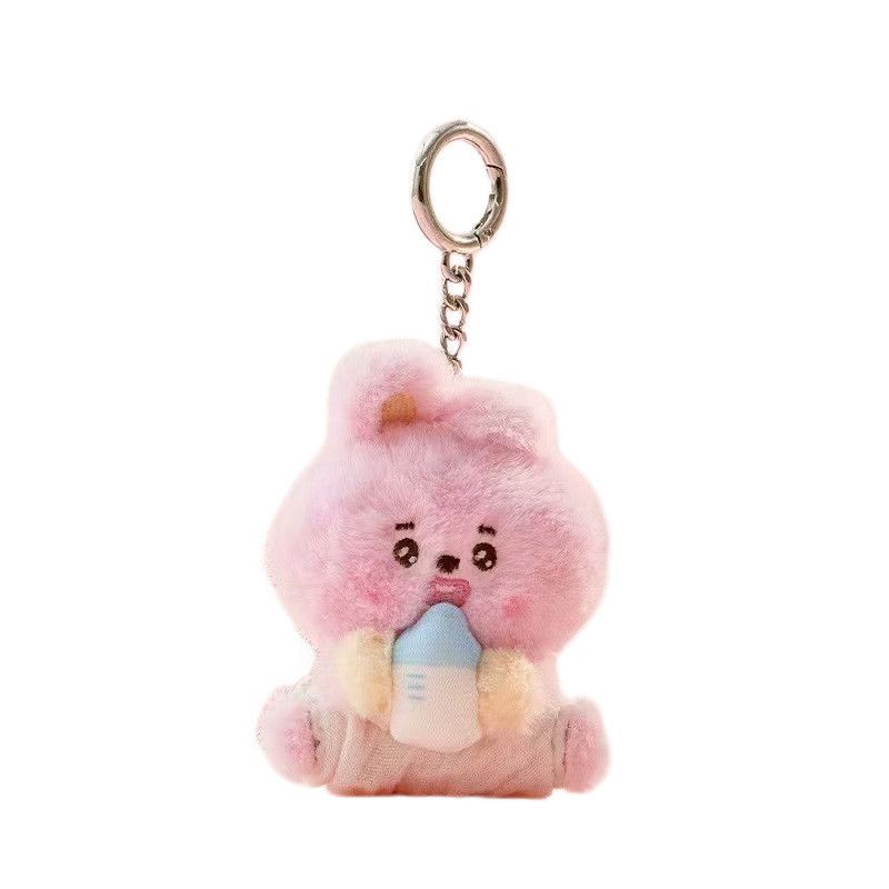 Nieuwe BTS sleutelhanger baby- - Baby Products recensie en prijs