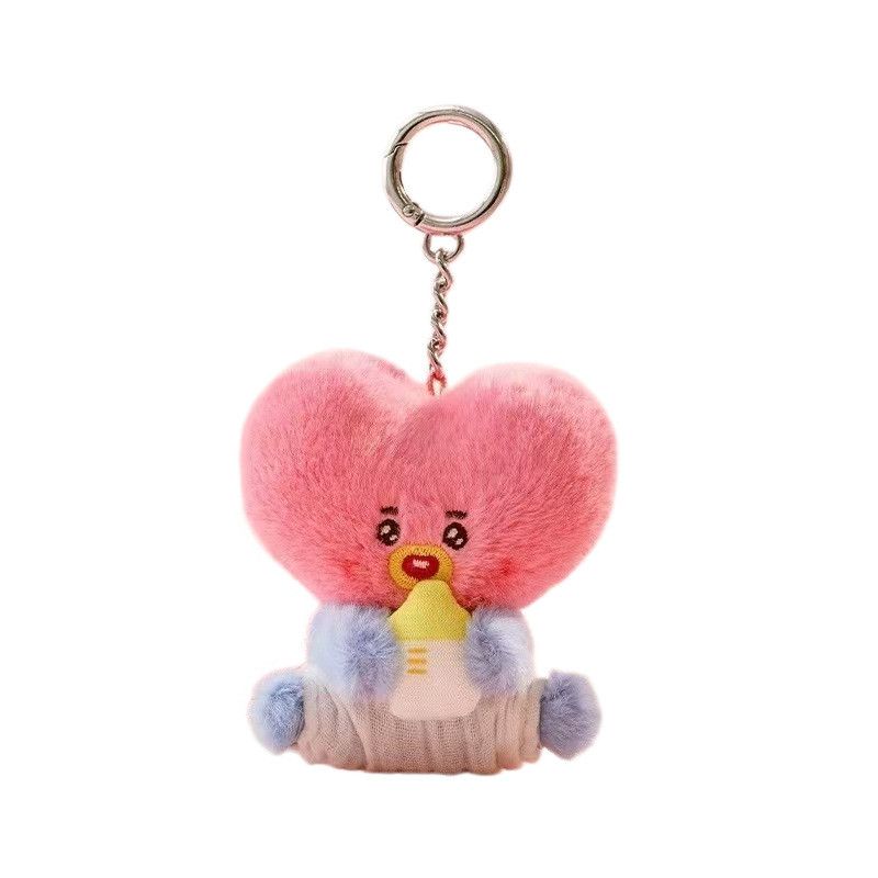 Nieuwe BTS sleutelhanger baby- - Baby Products recensie en prijs