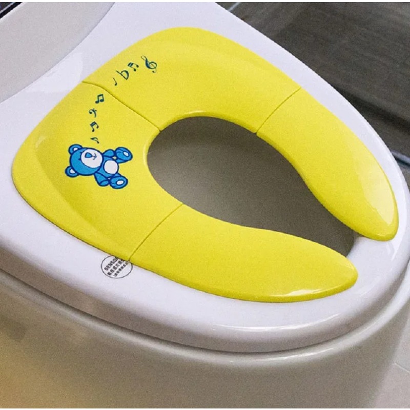 1 Stuks Reispotje Baby Reis Op - Toddler Potty Training Seat recensie en prijs