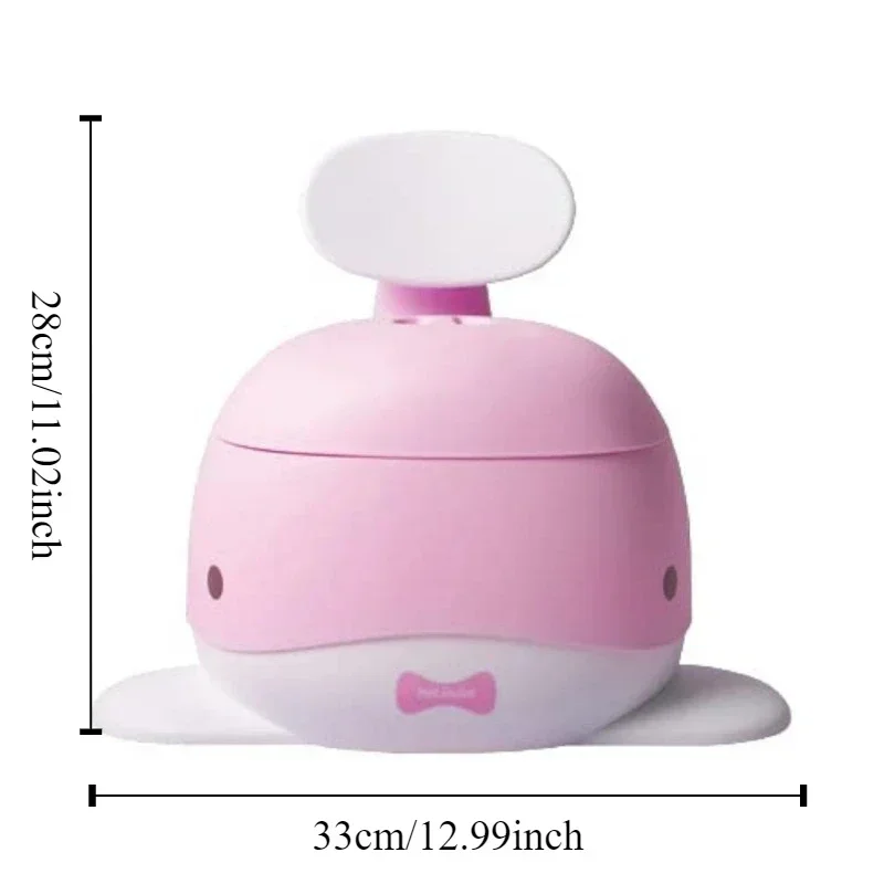 Schattige Walvis Konijntje Kin - Toddler Potty Training Seat recensie en prijs