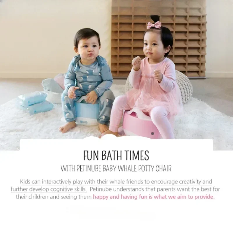 Schattige Walvis Konijntje Kin - Toddler Potty Training Seat recensie en prijs