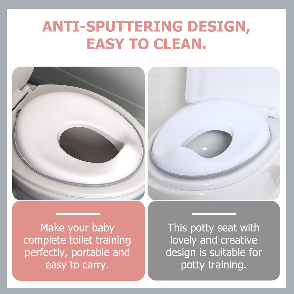 Premium PP zitje voor zindelij - Toddler Potty Training Seat recensie en prijs