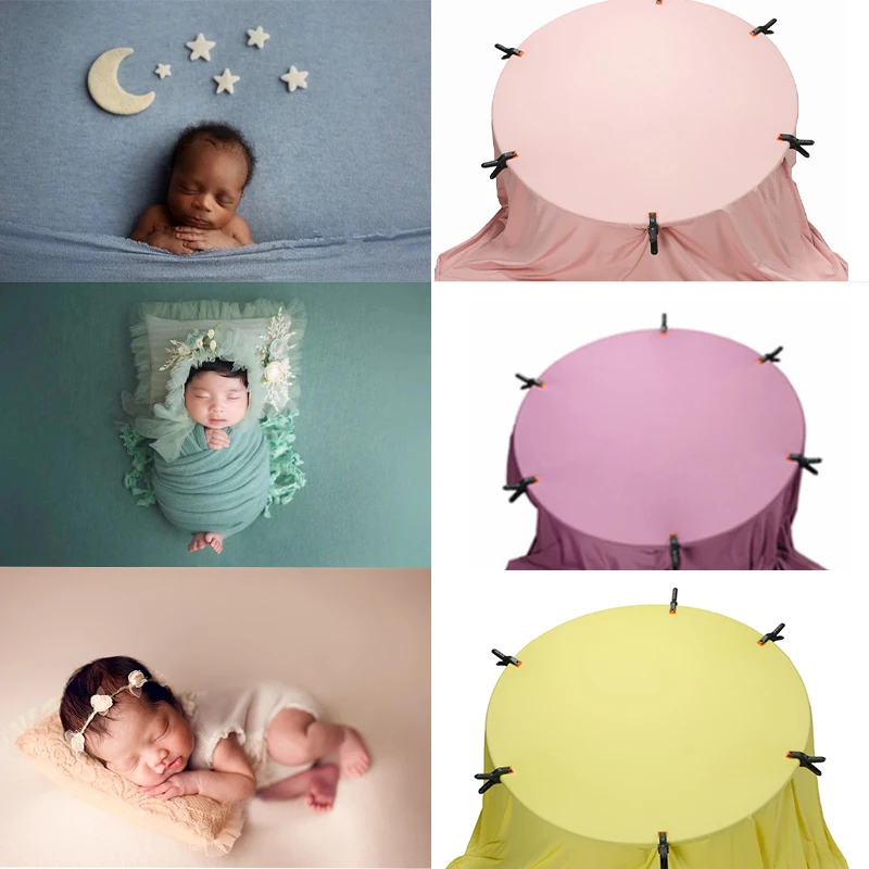 150X170 CM Pasgeboren Fotograf - Baby Swaddle Blanket recensie en prijs