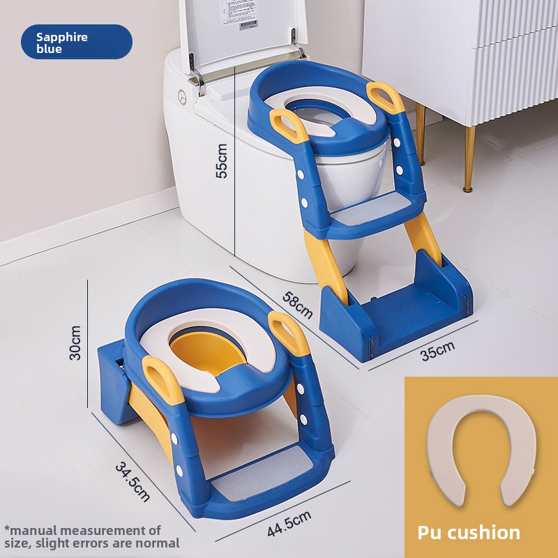 Unisex peutertoiletzitje met t - Toddler Potty Training Seat recensie en prijs