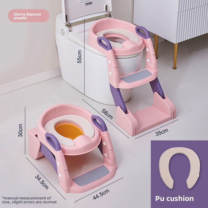 Unisex peutertoiletzitje met t - Toddler Potty Training Seat recensie en prijs