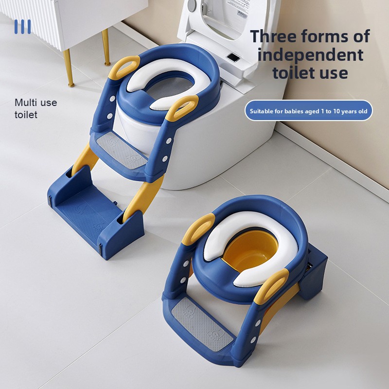 Unisex peutertoiletzitje met t - Toddler Potty Training Seat recensie en prijs