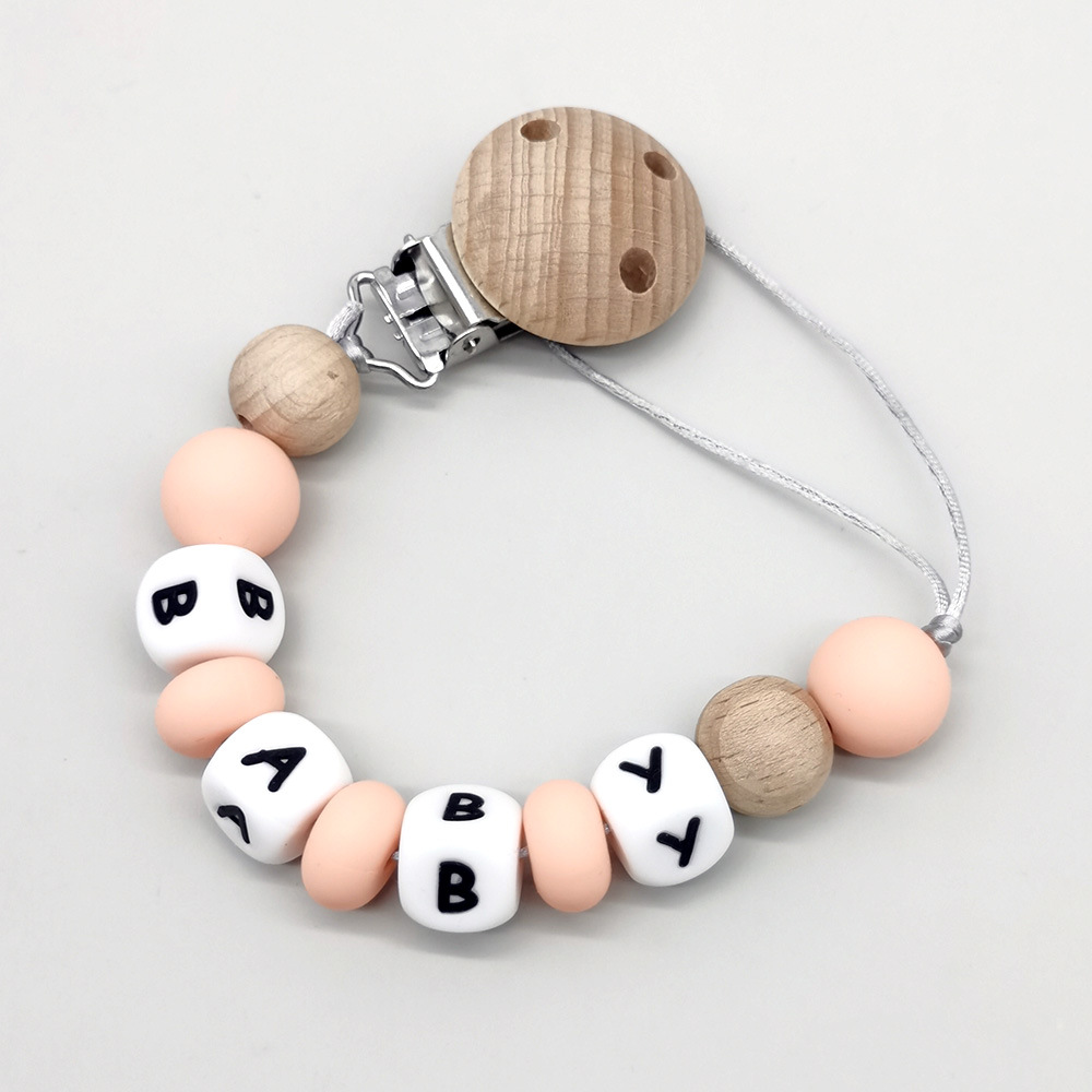 Aangepaste Naam Fopspeen Clips - Baby Products recensie en prijs