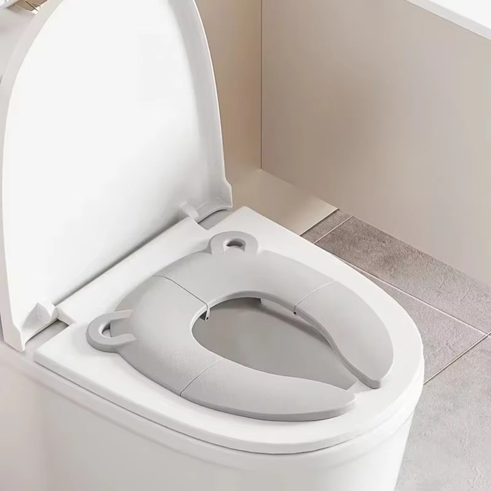 Cartoon Baby Potje Zitje Opvou - Toddler Potty Training Seat recensie en prijs