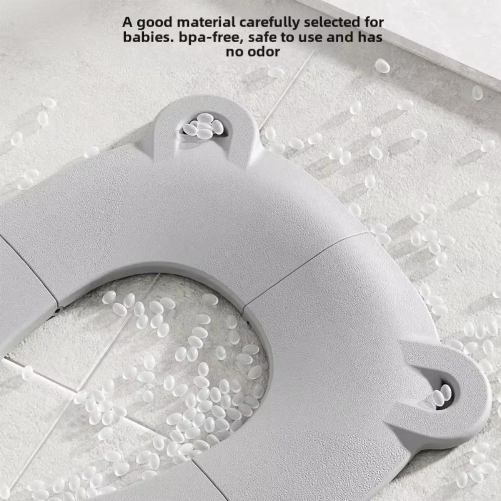 Cartoon Baby Potje Zitje Opvou - Toddler Potty Training Seat recensie en prijs