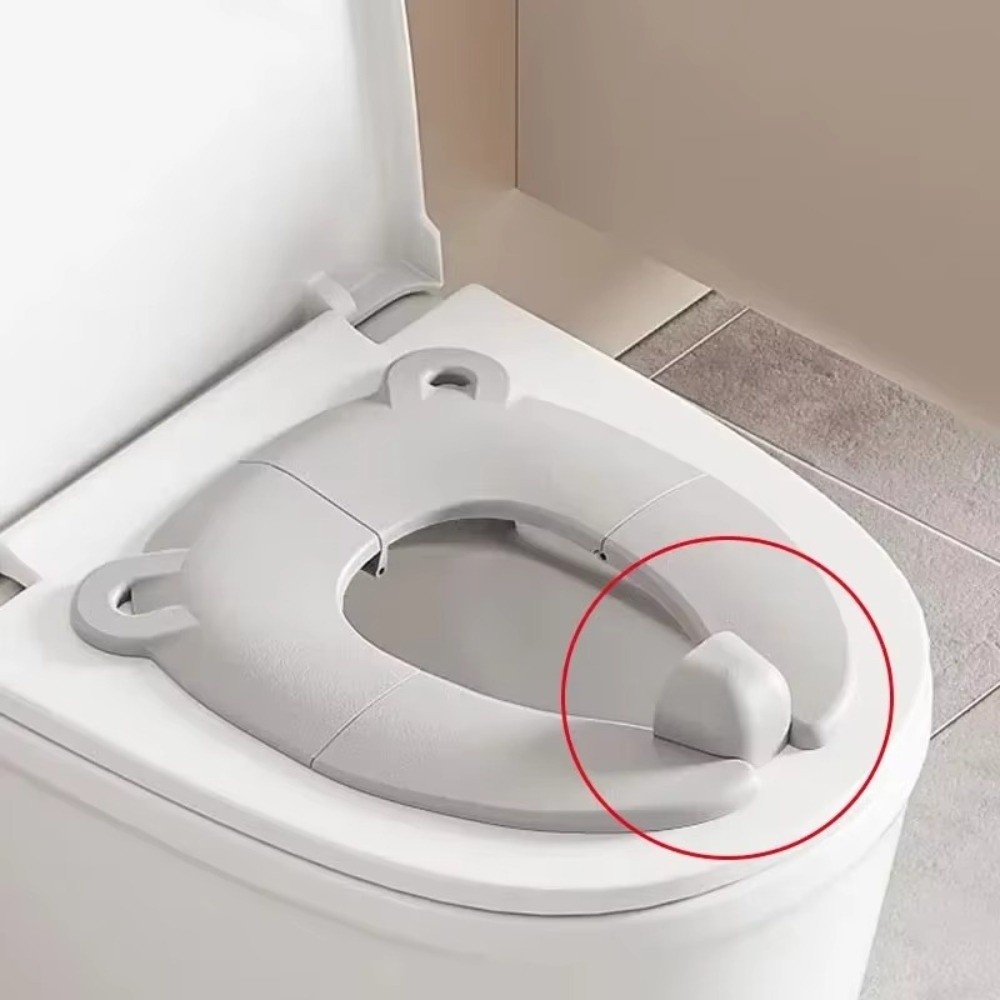 Cartoon Baby Potje Zitje Opvou - Toddler Potty Training Seat recensie en prijs