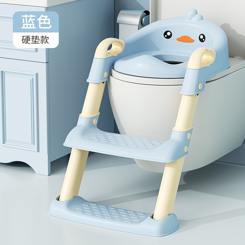 Opstapbaar kindertoilet Opvouw - Toddler Potty Training Seat recensie en prijs