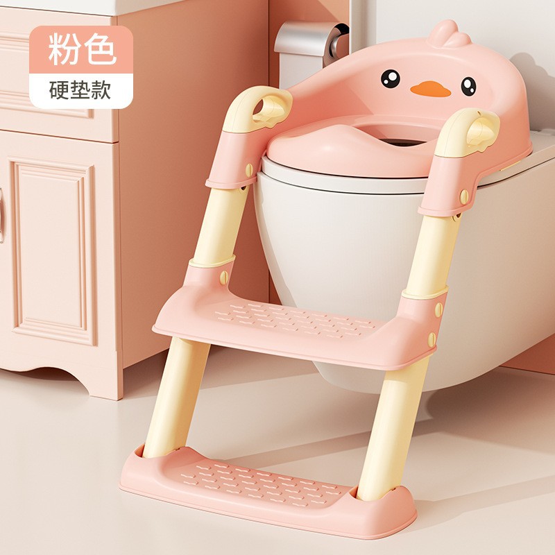 Opstapbaar kindertoilet Opvouw - Toddler Potty Training Seat recensie en prijs