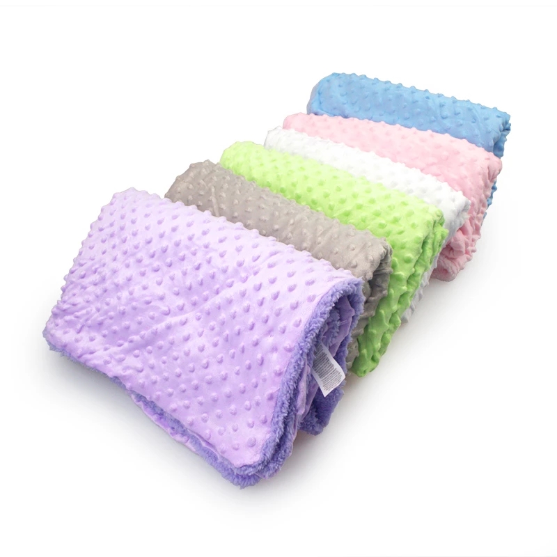 Winter effen babydeken en inba - Baby Swaddle Blanket recensie en prijs