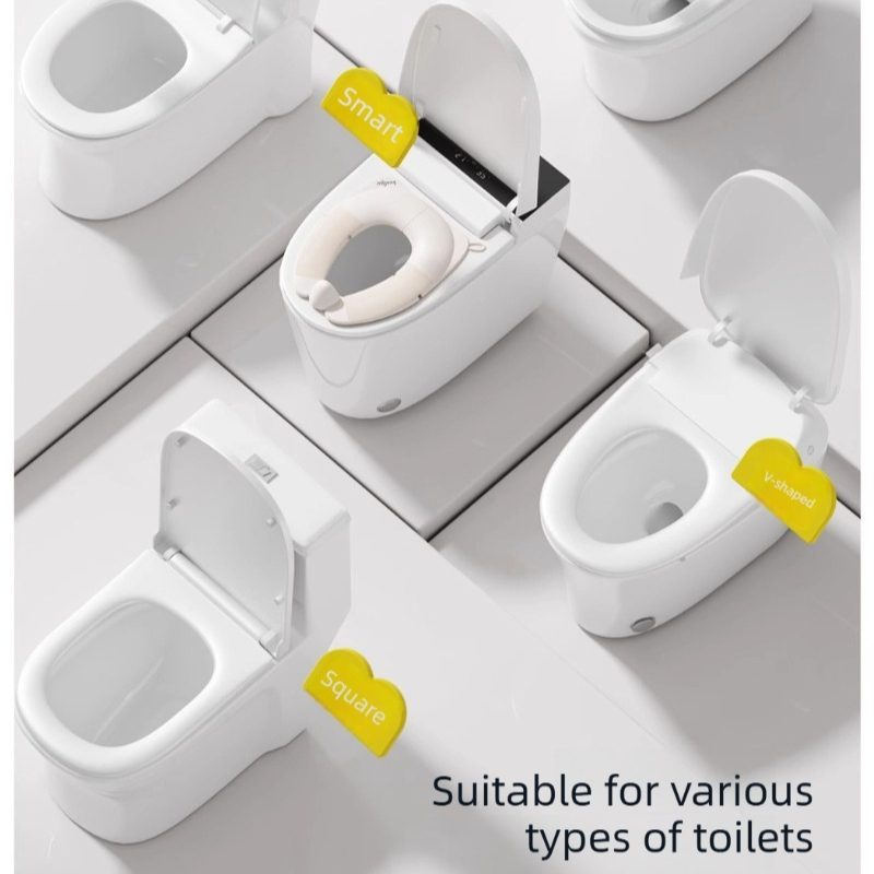 Baby Toiletbril Kinderzitje Ki - Toddler Potty Training Seat recensie en prijs