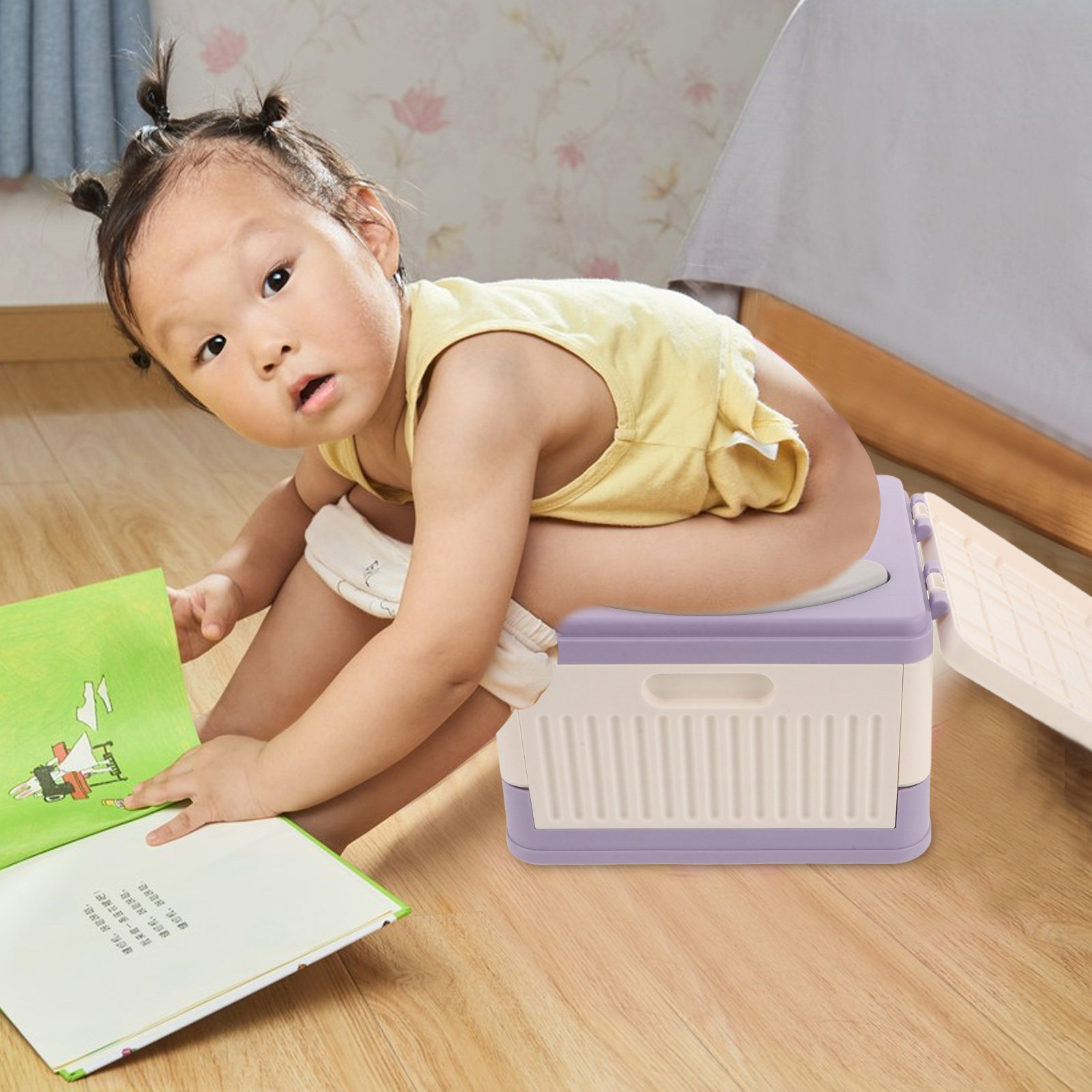 Inclusief wegwerp-potjeshoezen - Toddler Potty Training Seat recensie en prijs