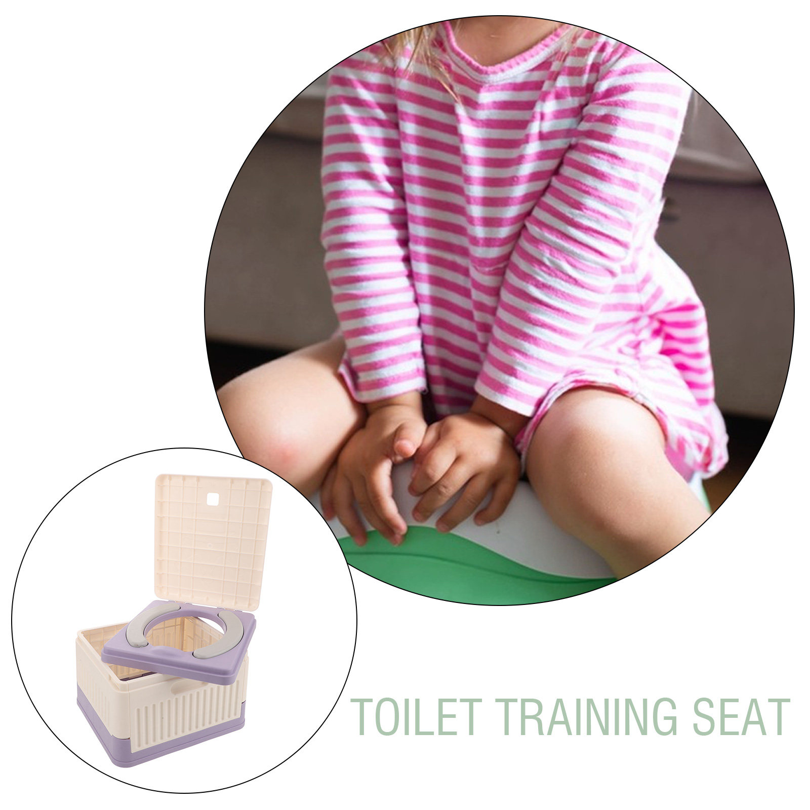 Inclusief wegwerp-potjeshoezen - Toddler Potty Training Seat recensie en prijs