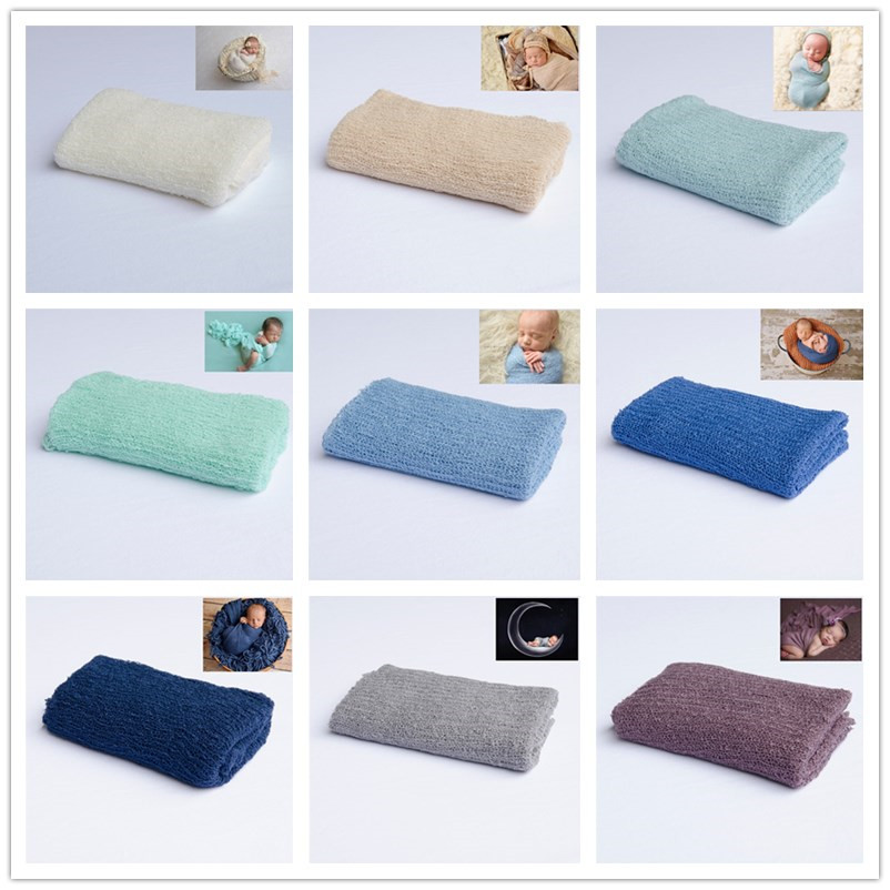 Pasgeboren Fotografie Props Ge - Baby Swaddle Blanket recensie en prijs