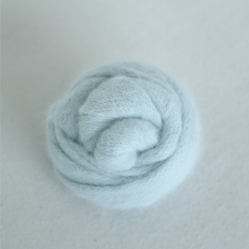 Zachte Angora Stretch Gebreide - Baby Swaddle Blanket recensie en prijs