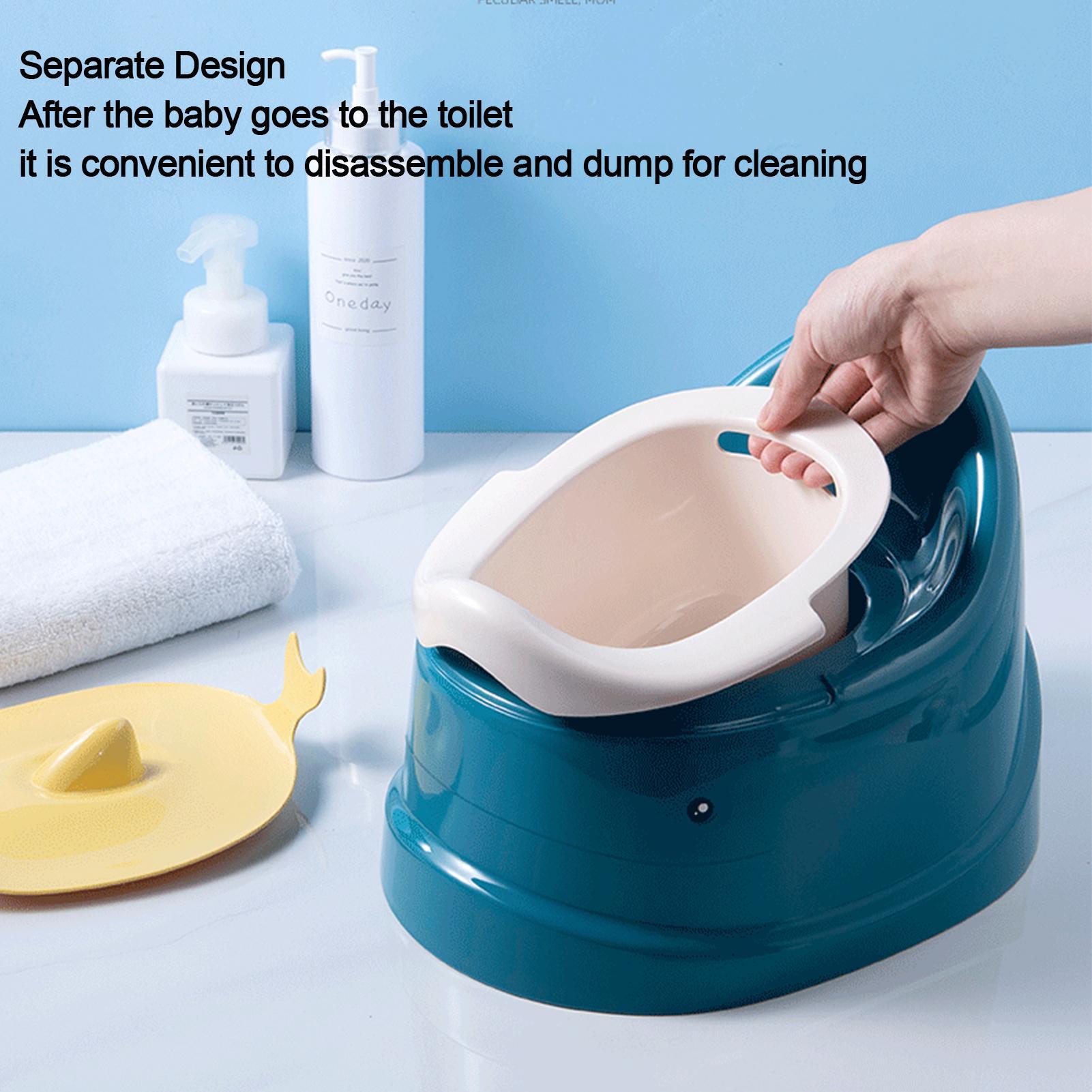 Zindelijkheidstraining Toilet  - Toddler Potty Training Seat recensie en prijs