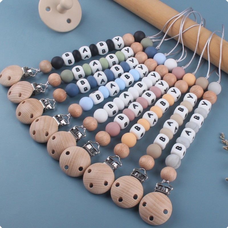 Dummy Houder Clip Maatwerk Naa - Baby Products recensie en prijs
