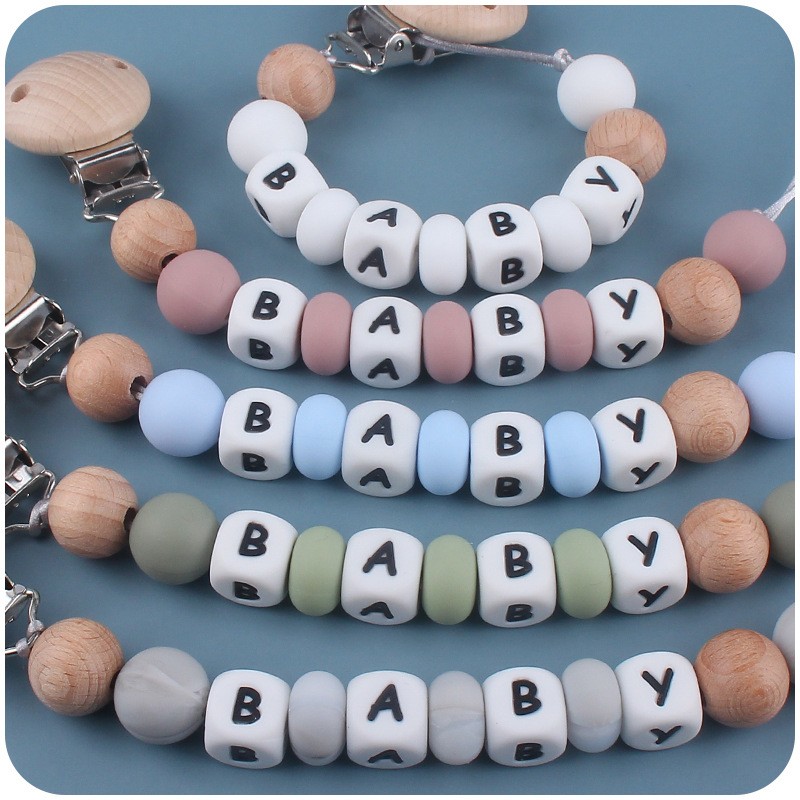 Dummy Houder Clip Maatwerk Naa - Baby Products recensie en prijs