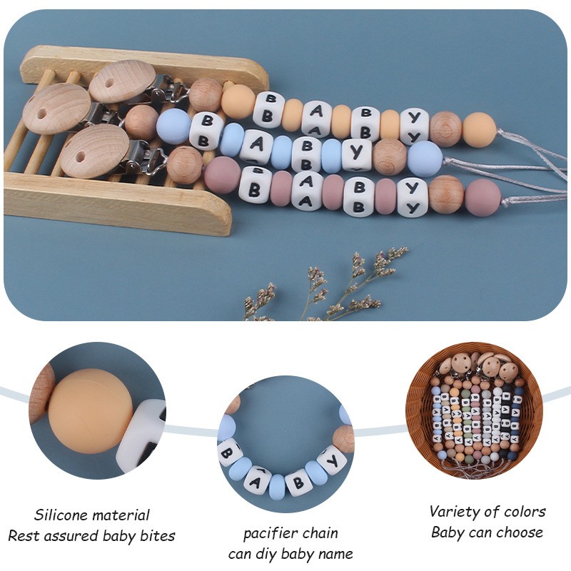 Dummy Houder Clip Maatwerk Naa - Baby Products recensie en prijs