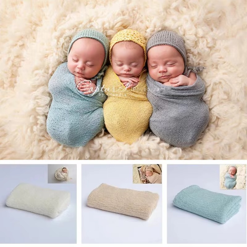 40*150 cm Pasgeboren Fotografi - Baby Swaddle Blanket recensie en prijs
