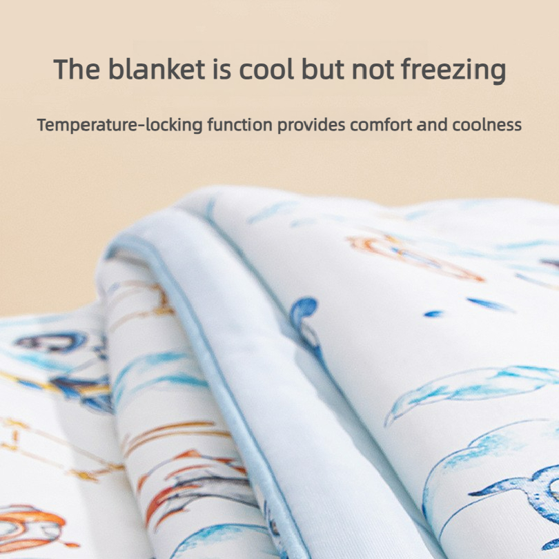 Babydekbed Cartoon Schattig pa - Baby Swaddle Blanket recensie en prijs