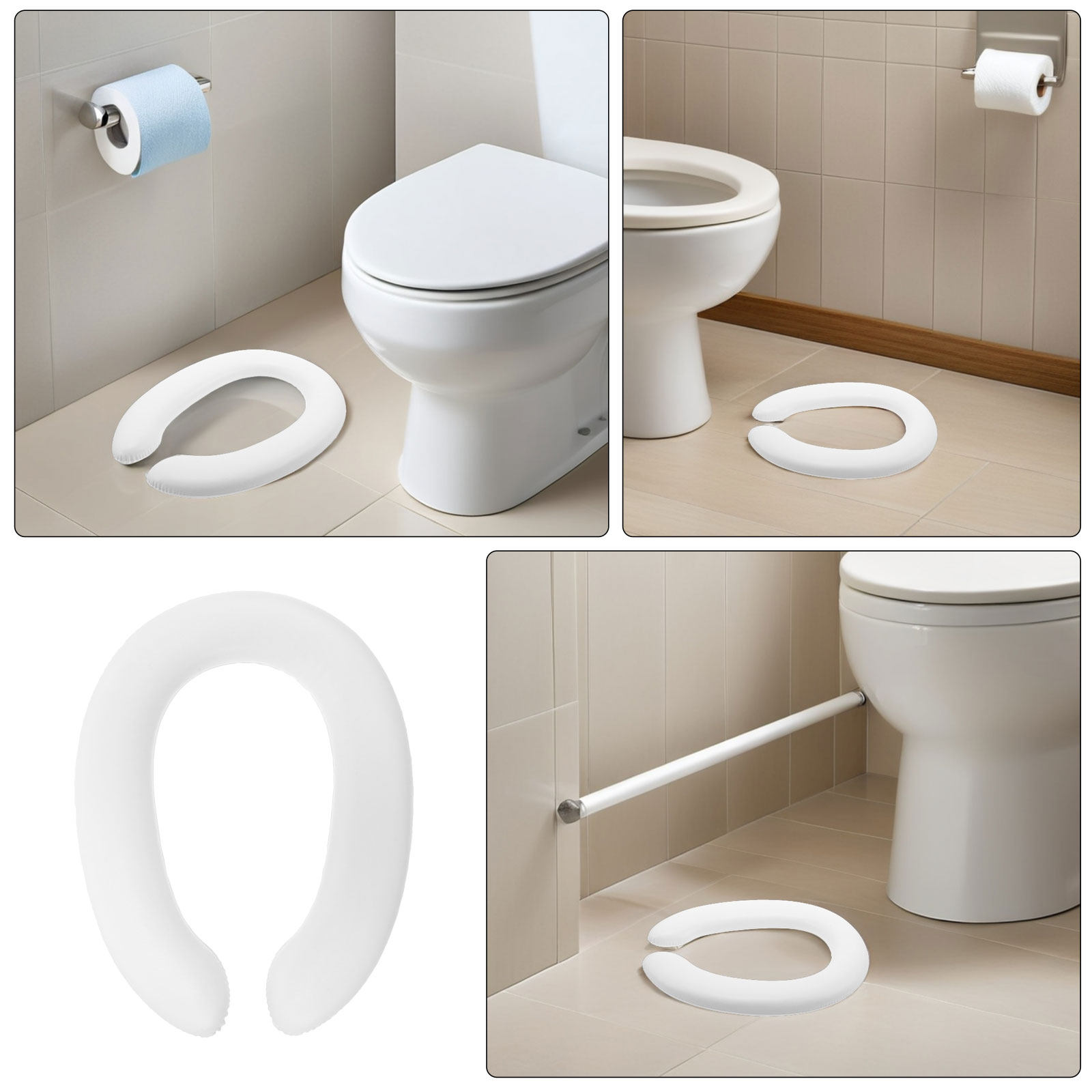 2 stuks kindertoiletzitkussens - Toddler Potty Training Seat recensie en prijs