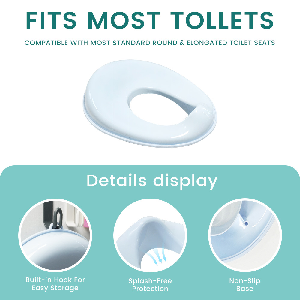 Babypotje Toiletbril met opber - Toddler Potty Training Seat recensie en prijs