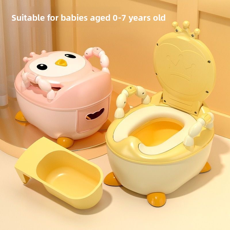 Kinderpotje, toiletzitje voor  - Toddler Potty Training Seat recensie en prijs