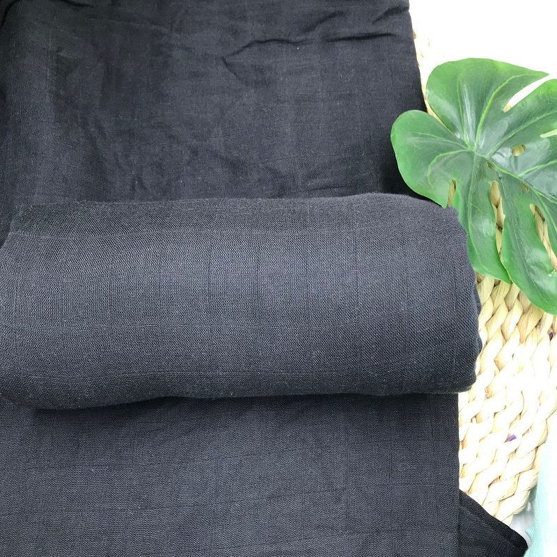 Puur zwarte kleur babywikkel U - Baby Swaddle Blanket recensie en prijs