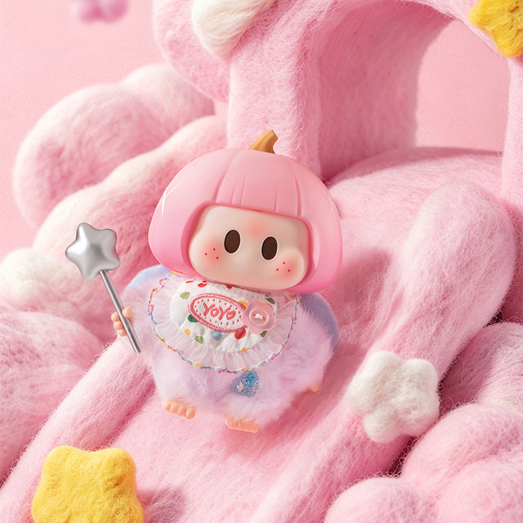YOYO Angel Baby Blind Box Viny - Baby Products Miniso recensie en prijs
