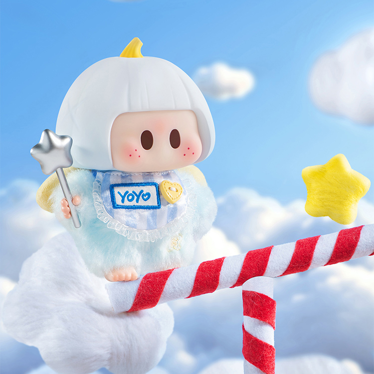 YOYO Angel Baby Blind Box Viny - Baby Products Miniso recensie en prijs
