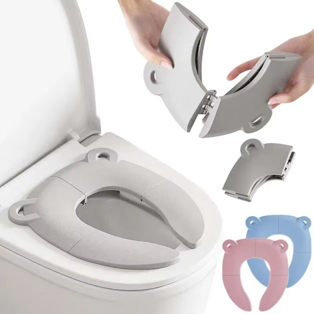 Nieuwe Cartoon Potje Seat Opvo - Toddler Potty Training Seat recensie en prijs