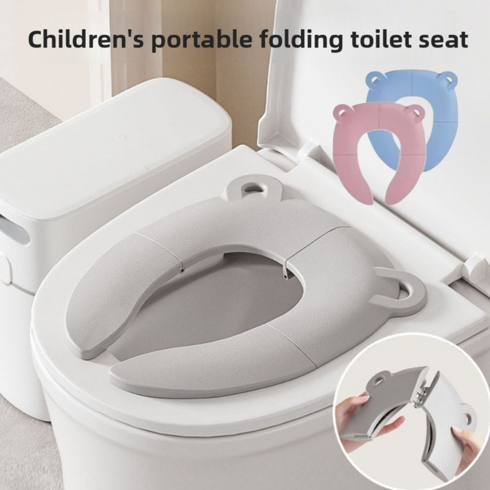 Nieuwe Cartoon Potje Seat Opvo - Toddler Potty Training Seat recensie en prijs