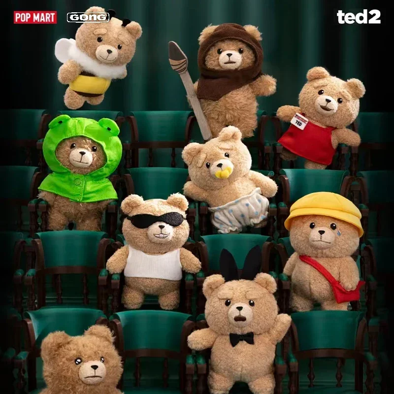 POP MART TED 2 Baby Ted Serie  - Baby Products recensie en prijs